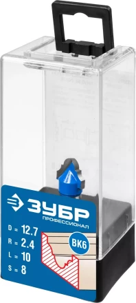 Фрезы пазовые фасонные №6 серия ПРОФЕССИОНАЛ купить в Урае