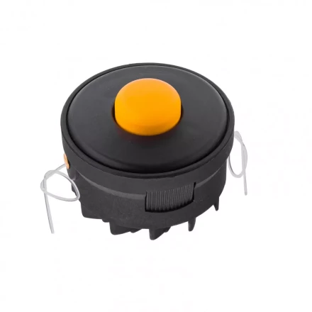 Катушка триммерная полуавтоматическая для Denzel TE-350 гайка M5 Denzel 96348 купить в Урае