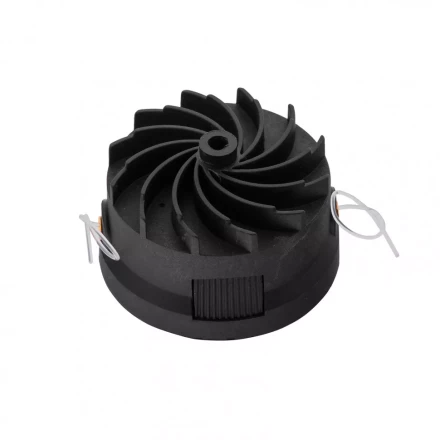 Катушка триммерная полуавтоматическая для Denzel TE-350 гайка M5 Denzel 96348 купить в Урае