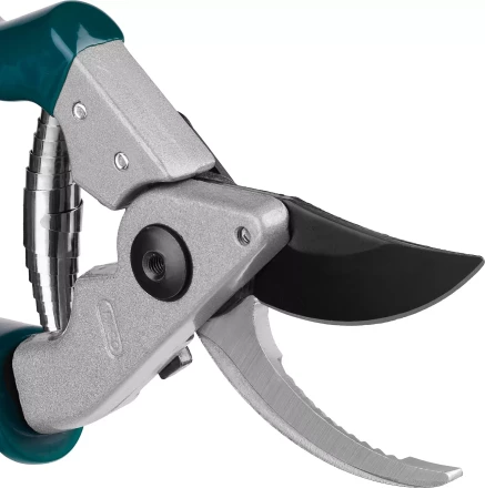 Секатор RACO с алюминиевыми рукоятками, с поворотной ручкой, 200мм 4206-53/143S купить в Урае