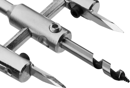 Сверла регулируемые по дереву серия МАСТЕР купить в Урае