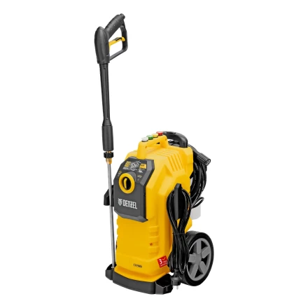 Моечная машина высокого давления Denzel K 70 Power, 2500 Вт, 180 бар, 600 л/ч, асинх. двиг., 58272 купить в Урае