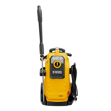 Моечная машина высокого давления Denzel K 70 Power, 2500 Вт, 180 бар, 600 л/ч, асинх. двиг., 58272 купить в Урае