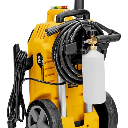 Моечная машина высокого давления Denzel K 70 Power, 2500 Вт, 180 бар, 600 л/ч, асинх. двиг., 58272 купить в Урае