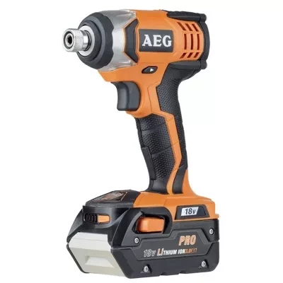 Аккумуляторный гайковерт AEG BSS 18 C Li -152 С купить в Урае