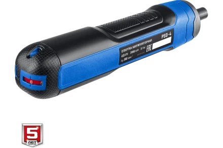 ЗУБР ZUBR GO 4 Vmax, аккумуляторная отвертка, кейс, 33 биты, Профессионал (PSD-4S) купить в Урае