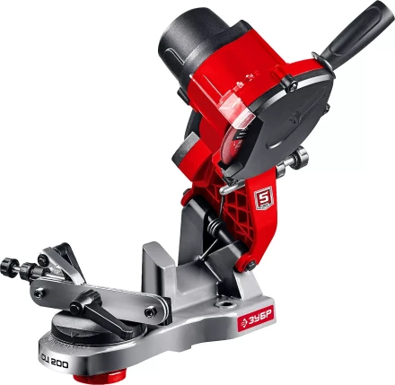 ЗУБР d 104 мм, 90 Вт, заточной станок для пильных цепей (СЦ-200) купить в Урае