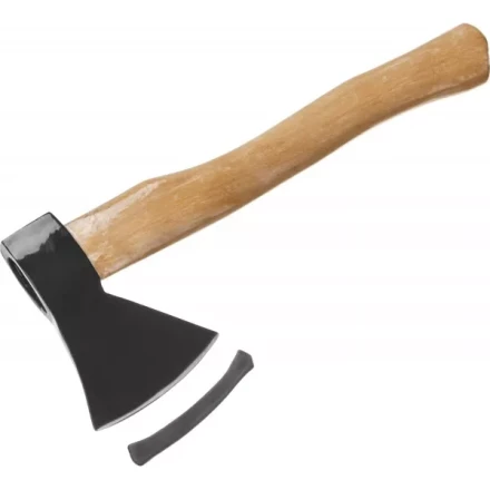 Топор MIRAX кованый с деревянной рукояткой, 600г 2060-06_z01 купить в Урае