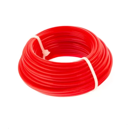 Леска для триммера квадратная, 3.0 мм х 10 м, Россия Сибртех 961815 купить в Урае