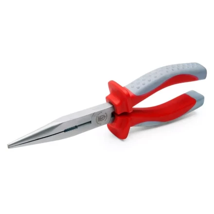 Длинногубцы диэлектрические 200 мм КВТ купить в Урае