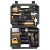 Дрель аккумуляторная DEKO GCD12DU3, 063-4133 + набор 104 инструмента купить в Урае