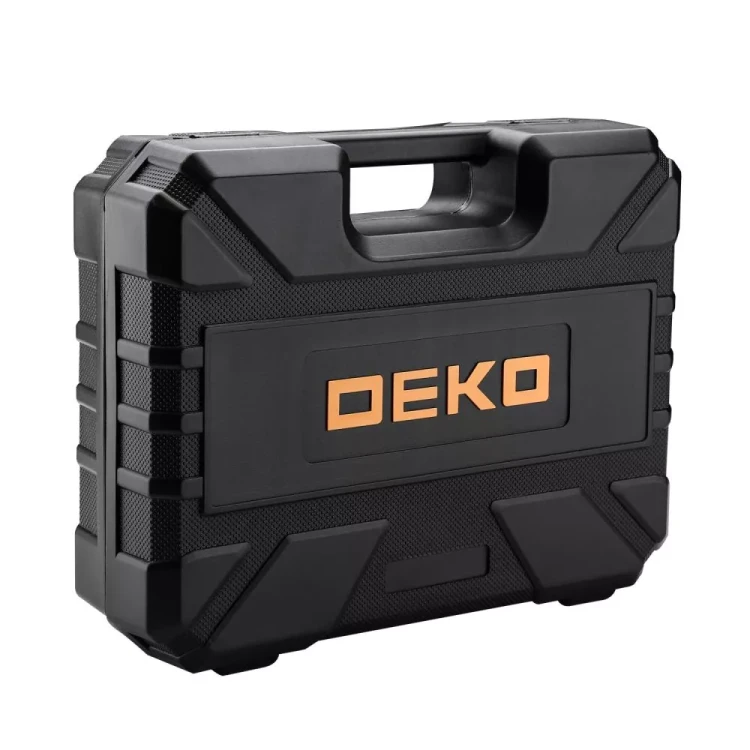 Дрель аккумуляторная DEKO GCD12DU3, 063-4133 + набор 104 инструмента купить в Урае