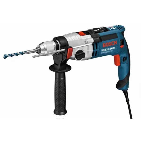 Дрель ударная BOSCH GSB 21-2 RCT купить в Урае