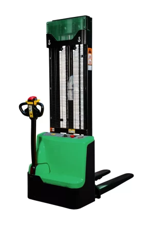 Штабелер самоходный 1,5 т 3,3 м TOR WS15H-3300SC PRO Li-ion 24/100 В/Ач контроль скорости подъема 1049768 купить в Урае