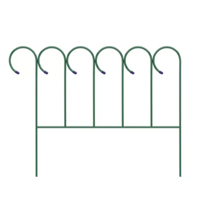 Заборчик Садово-парковый «Барашек» 0,7х0,9м Россия 65041 купить в Урае