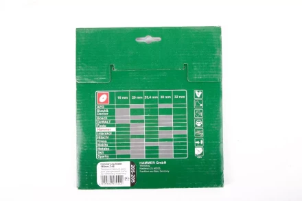 Диск пильный твердосплавный HAMMER Ф185х30мм 48зуб. купить в Урае