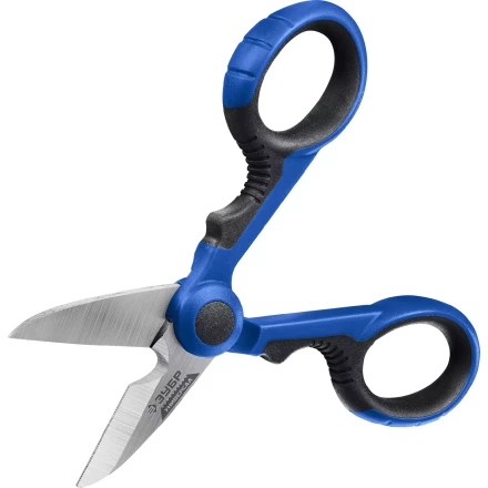 ЗУБР Универсал, 145 мм, ножницы электрика универсальные, Профессионал (23357) купить в Урае