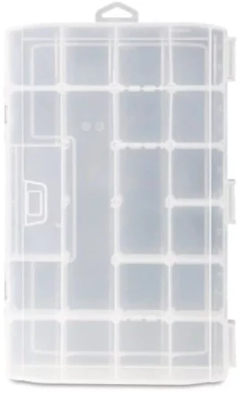 Органайзер 11-секционный пластмассовый OPP Organiser Stanley 1-92-888 купить в Урае