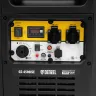 Генератор инверторный GS-4500iSE, 4,5 кВт, 230 В, закрытый корпус,электростартер// Denzel 94714 купить в Урае