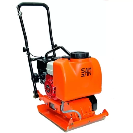 Виброплита Samsan PC 161 с топливным баком купить в Урае