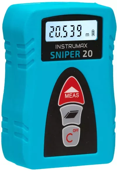 Дальномер лазерный ADA INSTRUMAX SNIPER 20 купить в Урае
