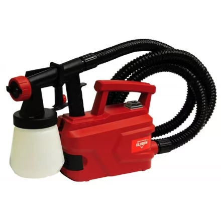 Краскопульт Elitech КЭ 500П купить в Урае