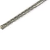 Бур по бетону 14 x 210 мм SDS PLUS c крестовой пластиной MATRIX 70653 купить в Урае