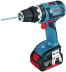 Дрель-шуруповерт аккумуляторная BOSCH GSB 18 V-EC ударная купить в Урае
