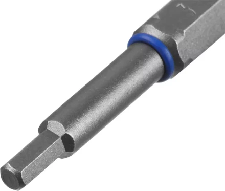 ЗУБР Hex 3, 50 мм, 2 шт, торсионные биты, Профессионал (26017-3-50-2) купить в Урае