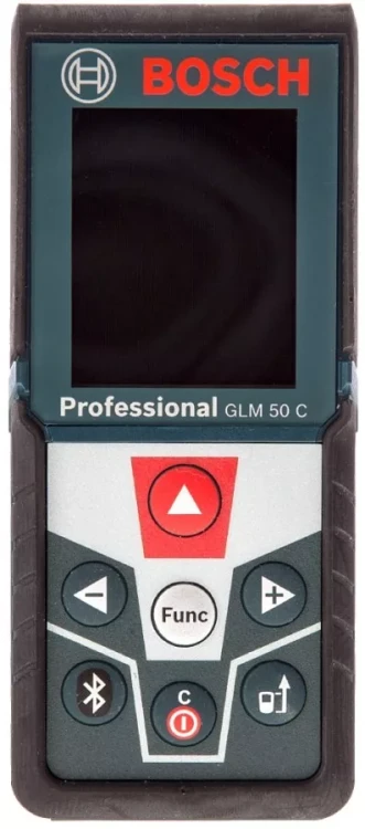 Лазерный дальномер BOSCH GLM 50 C купить в Урае