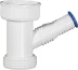 Отвод ЗУБР для стиральной машины 51892 купить в Урае