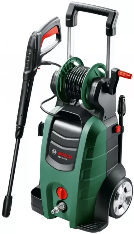 Минимойка-мойка высокого давления AQT 45-14X BOSCH купить в Урае