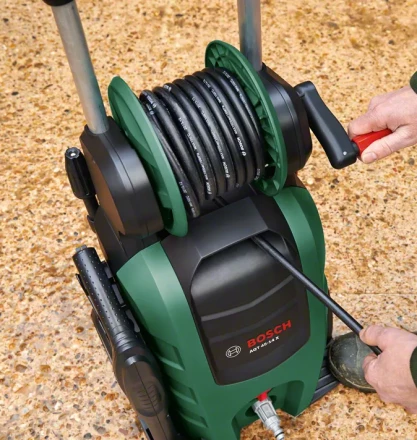 Минимойка-мойка высокого давления AQT 45-14X BOSCH купить в Урае