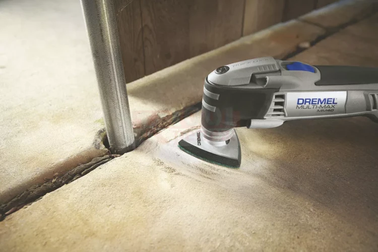 Алмазный шлифлист для Multi-Max  зерно 60   MM900   Dremel купить в Урае