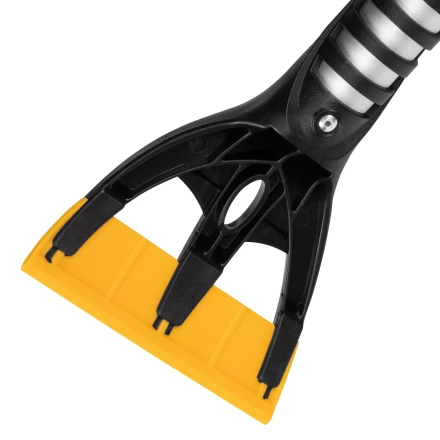 Скребок для удаления льда, мягкая рукоятка Denzel 55328 купить в Урае