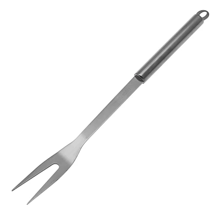 Вилка для барбекю 37 см, нержавеющая сталь Camping Palisad 69645 купить в Урае