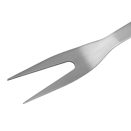 Вилка для барбекю 37 см, нержавеющая сталь Camping Palisad 69645 купить в Урае