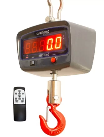 Весы крановые ВЭК-1000 поворотные 360? 1021284 купить в Урае