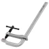 Струбцина F-образная Denzel 20477, 120x300мм, кованая купить в Урае