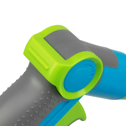 Пистолет-распылитель Palisad 65799, 8 режимов, регулируемый, с курком, Luxe купить в Урае