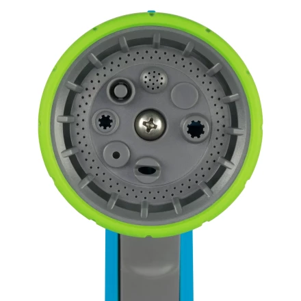 Пистолет-распылитель Palisad 65799, 8 режимов, регулируемый, с курком, Luxe купить в Урае