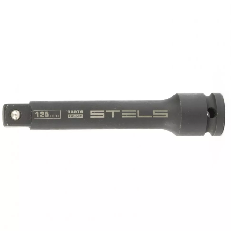 Удлинитель ударный 125 мм 1/2" Stels 13976 купить в Урае