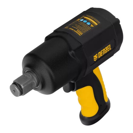 Ударный пневмогайковерт Denzel IW1700, 3/4", 8500 об/мин, 1700 Нм 57488 купить в Урае