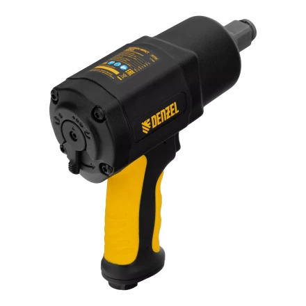 Ударный пневмогайковерт Denzel IW1700, 3/4", 8500 об/мин, 1700 Нм 57488 купить в Урае