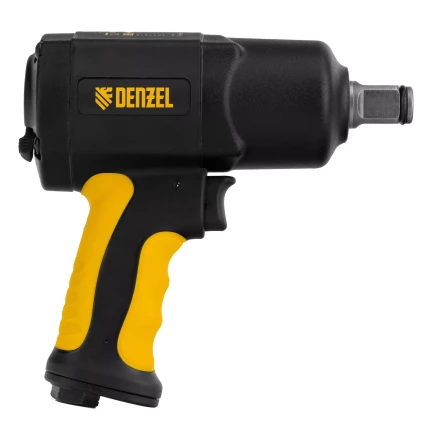 Ударный пневмогайковерт Denzel IW1700, 3/4", 8500 об/мин, 1700 Нм 57488 купить в Урае