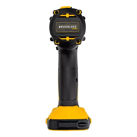 Дрель-шуруповерт аккумуляторная, бесщет. Denzel BLDL-IB-18-0, Li-Ion, 18 В 26122 купить в Урае