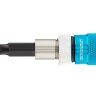 GROSS адаптер для бит с ограничителем и двойным магнитом, 1/4" 11317 купить в Урае