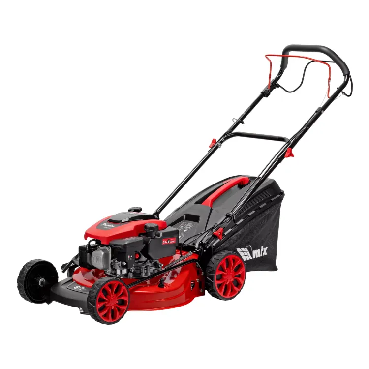 Газонокосилка бензиновая MTX GLM-460-SP 58832, 150 см3, 46см, привод, 50л купить в Урае