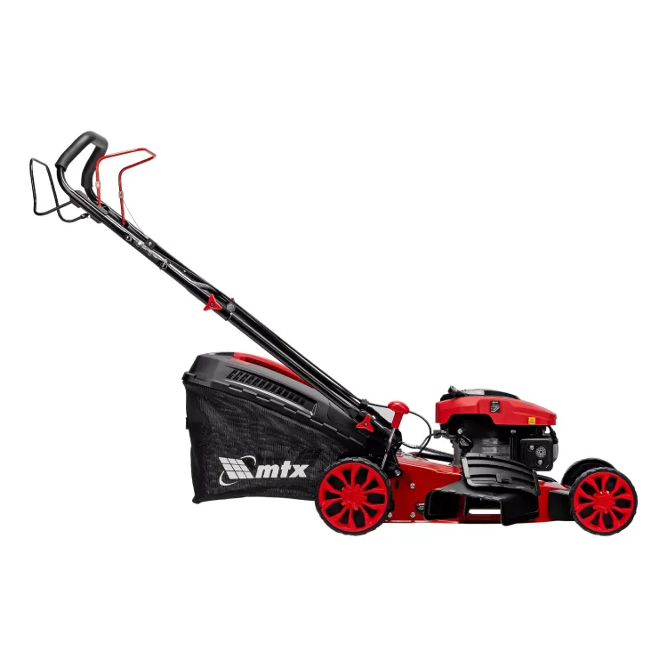 Газонокосилка бензиновая MTX GLM-460-SP 58832, 150 см3, 46см, привод, 50л купить в Урае