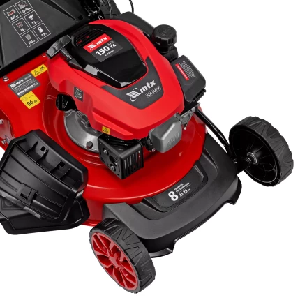Газонокосилка бензиновая MTX GLM-460-SP 58832, 150 см3, 46см, привод, 50л купить в Урае